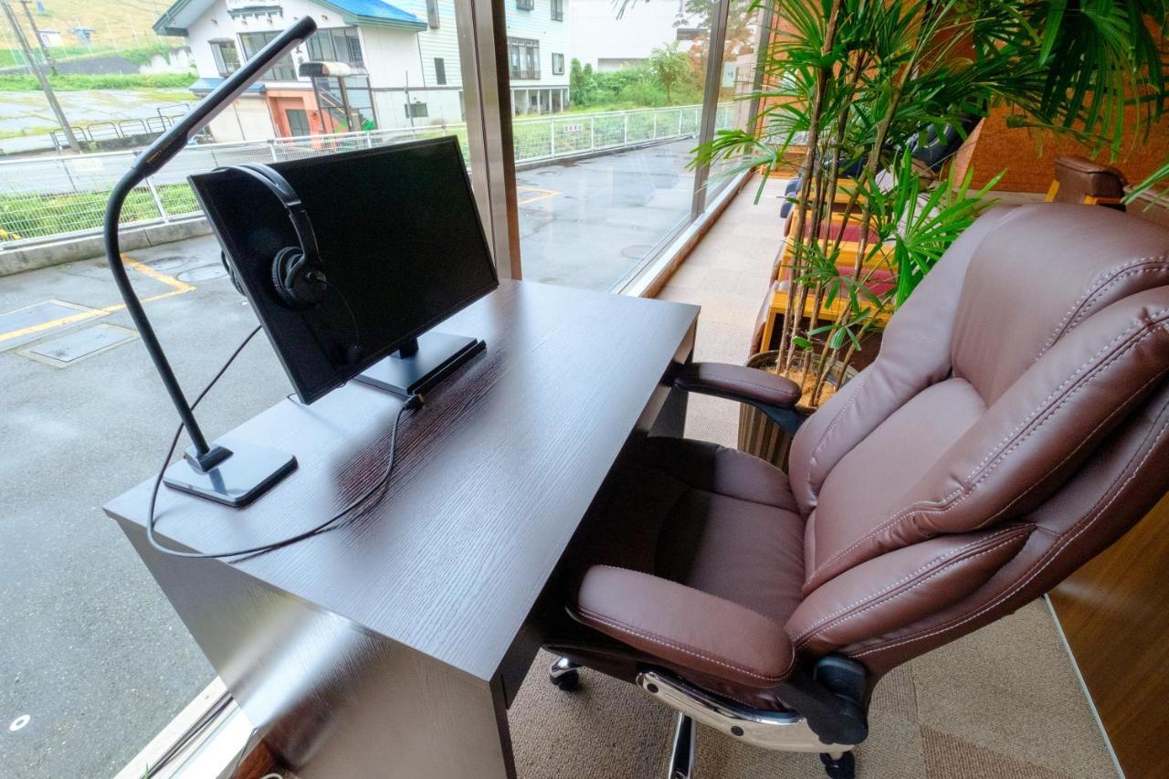 エンゼルリゾート湯沢 317 Juzawa Exteriér fotografie